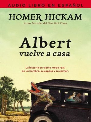 cover image of Albert vuelve a casa